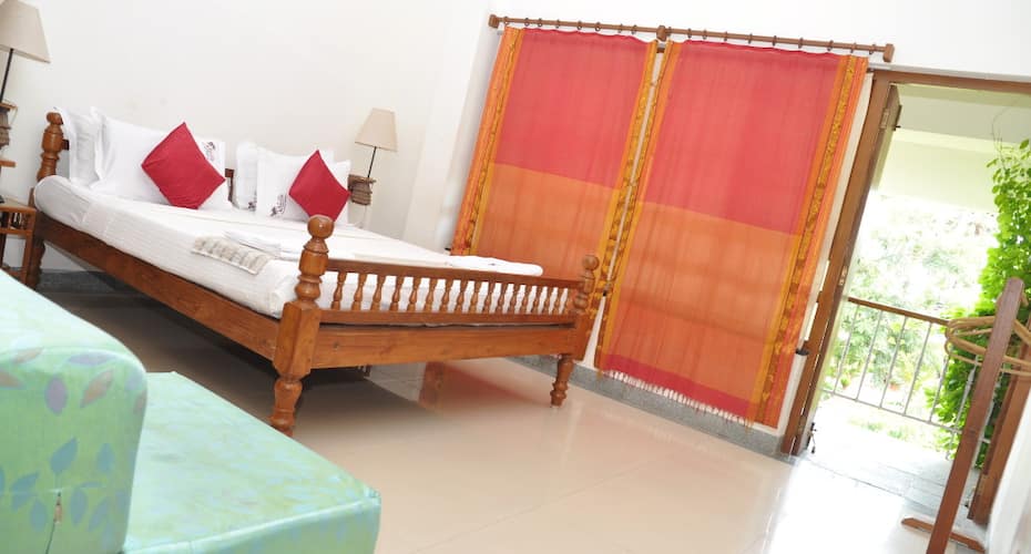 Nalla Eco Friendly Beach Resort, Pondicherry 4